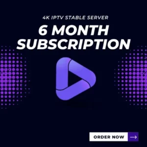 Premium Server 6 months