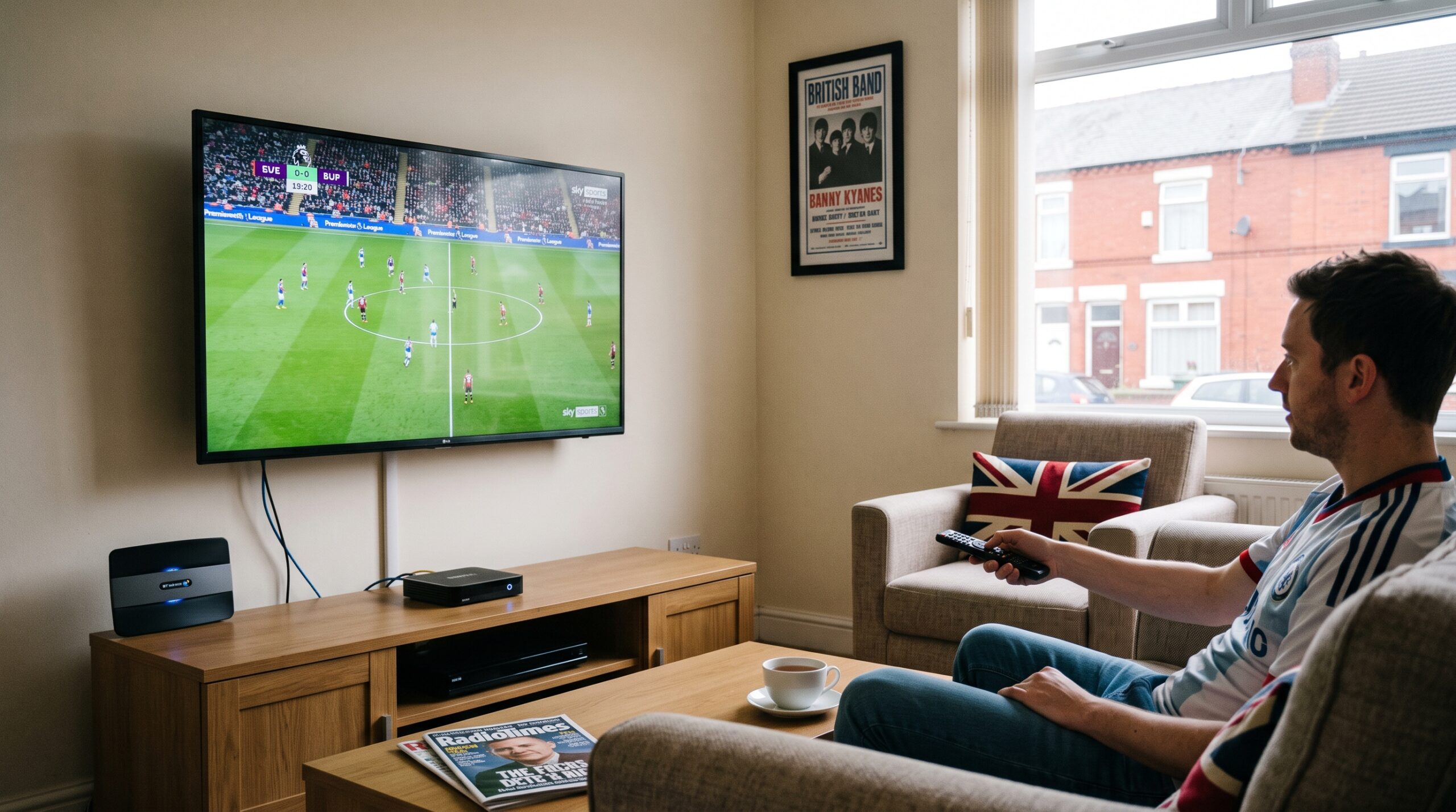 united kingdom iptv