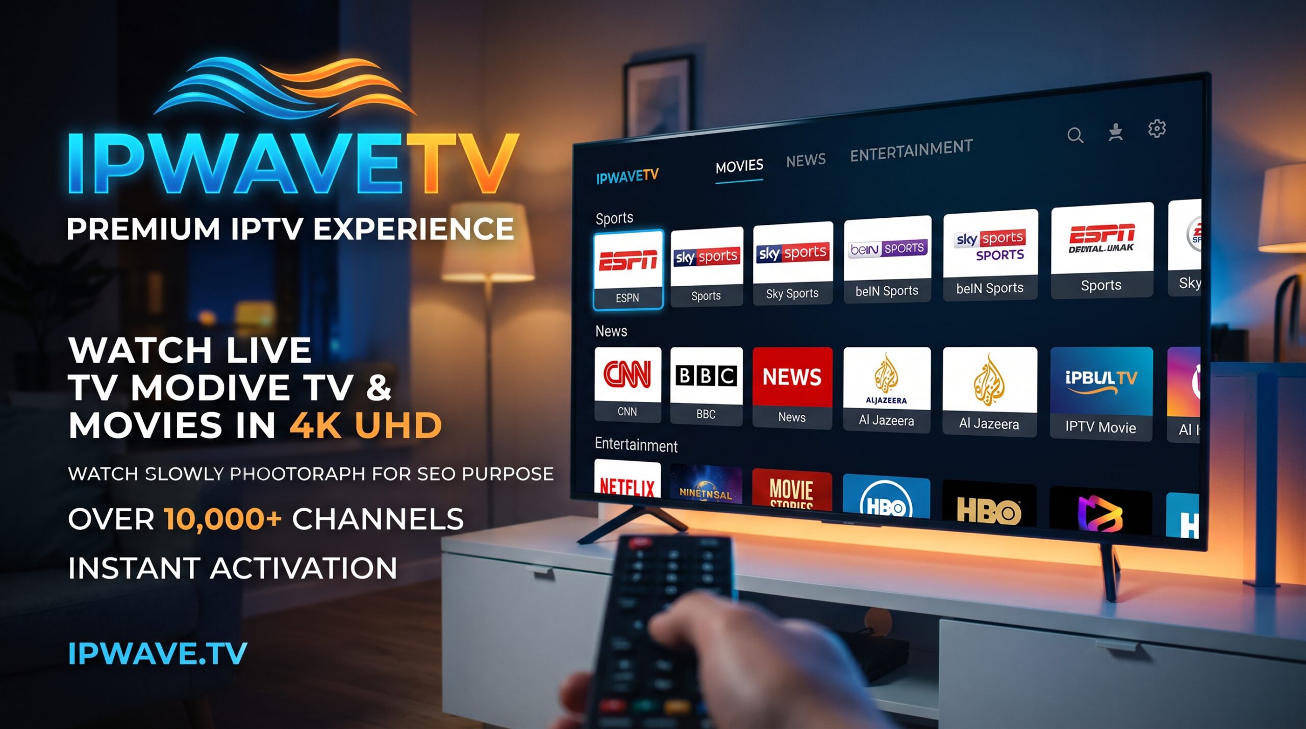 Premium IPTV