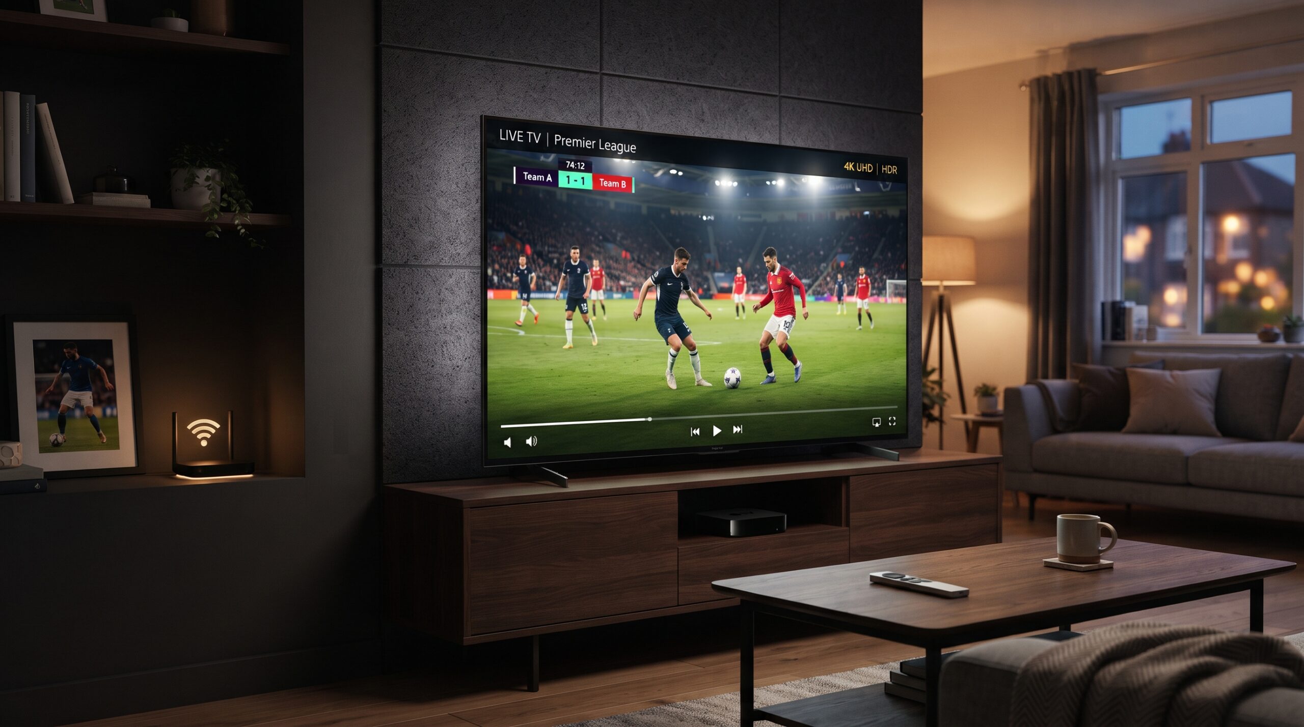 best premier league iptv providers