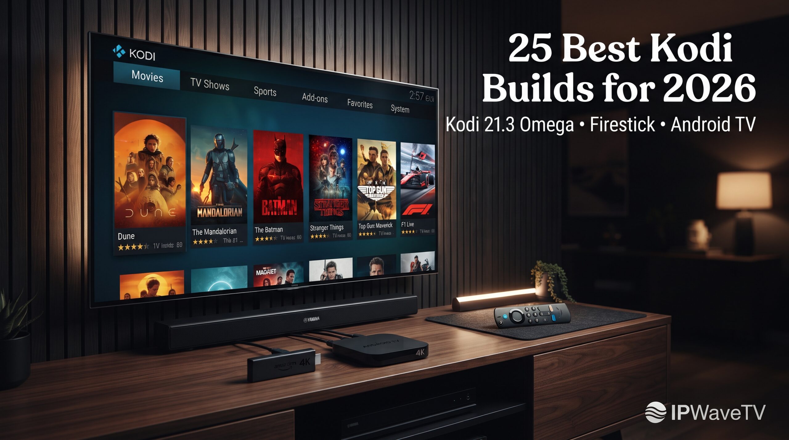 top rated kodi builds