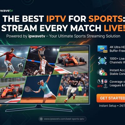 best IPTV for sports