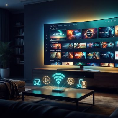 Configure IPTV