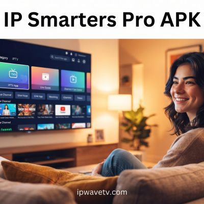 IP Smarters Pro APK
